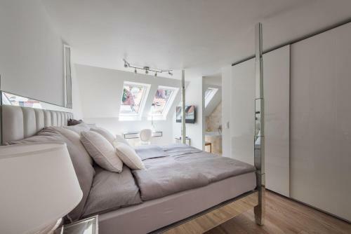 Apartamento Ab Ljubljana - The Princess Castle Triplex