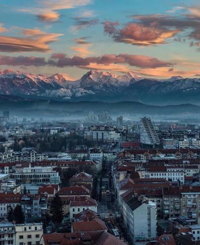 Apartamento Ab Ljubljana - The Princess Castle Triplex