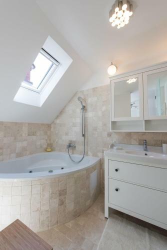 Apartamento Ab Ljubljana - The Princess Castle Triplex