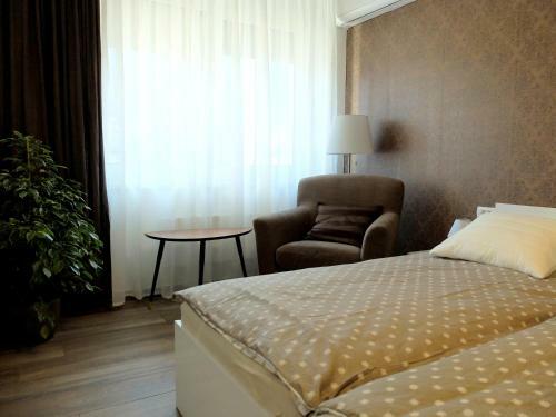 Apartamento Ljubljana Center Flat