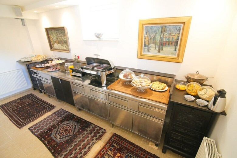 Hotel Vila Katrca