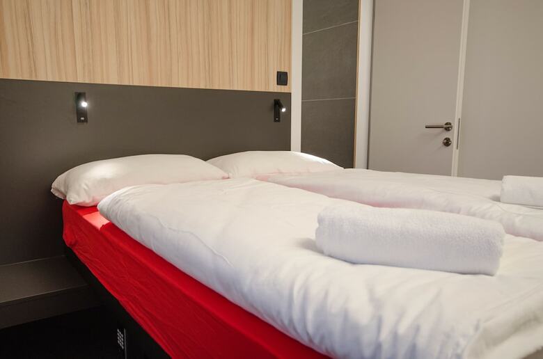 Hostal Cha Cha Rooms
