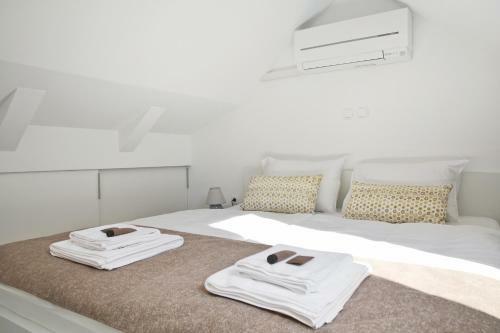 Apartments Hi?a Pod Gradom
