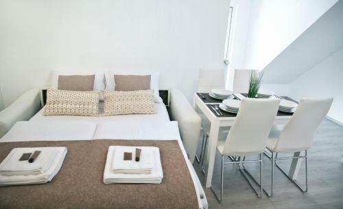 Apartments Hi?a Pod Gradom