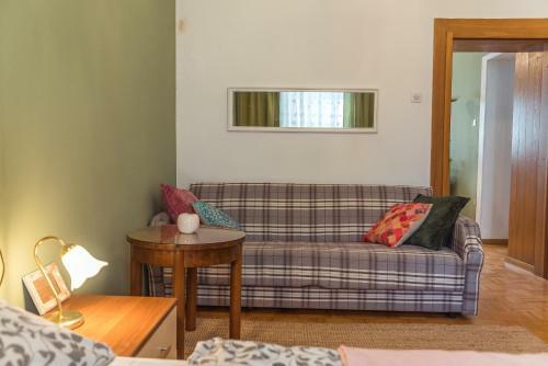 Ljubljana Style Apartment With 1 Free Parking Space