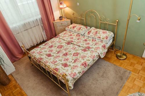 Ljubljana Style Apartment With 1 Free Parking Space