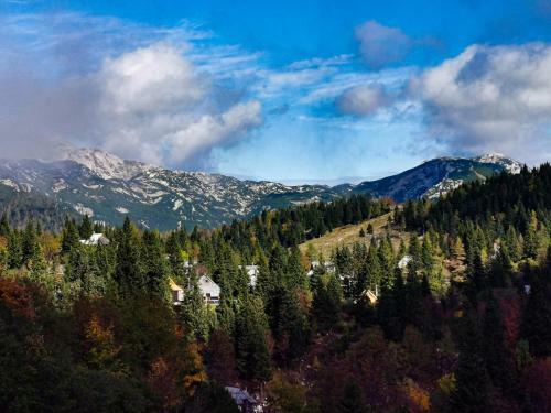 Kamp Alpe Kamni?ka Bistrica