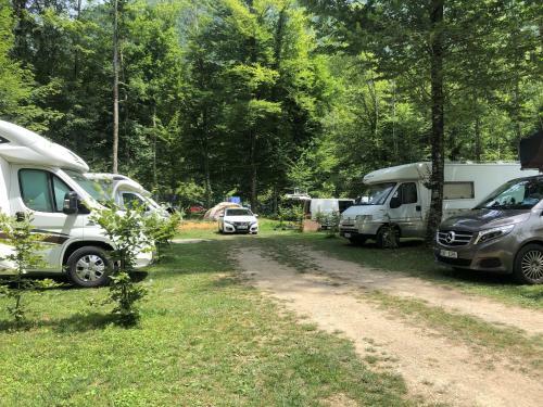 Kamp Alpe Kamni?ka Bistrica