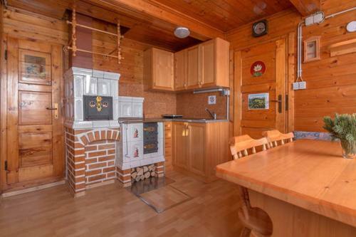 Chalet Resa - Velika Planina