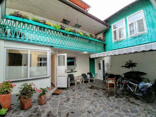 Hotel Garni Paleta