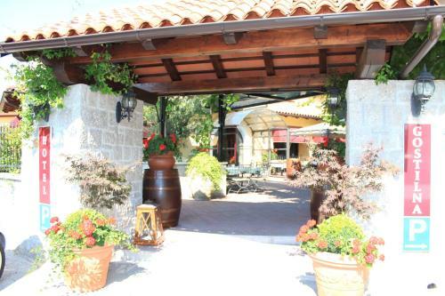 Hotel Grahor Depandance