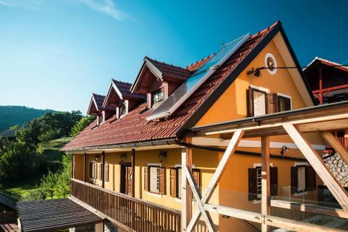 Hostal Family House Kalska Doma?ija