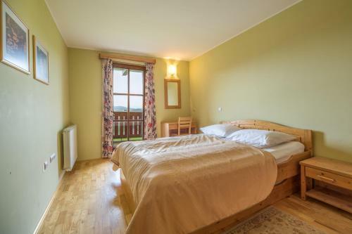 Apartmajsko Naselje Ribni?ko Pohorje