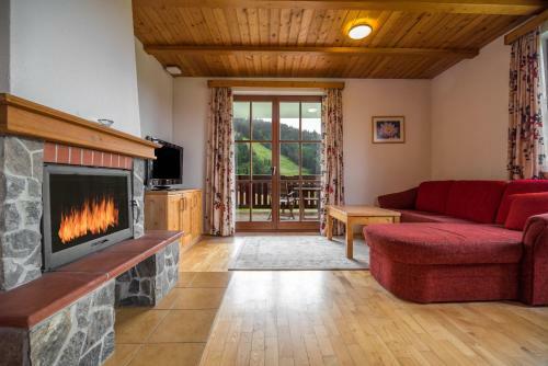 Apartmajsko Naselje Ribni?ko Pohorje