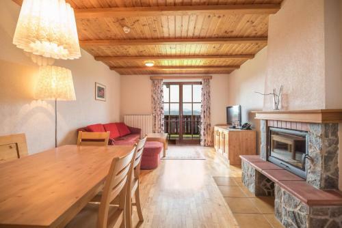 Apartmajsko Naselje Ribni?ko Pohorje