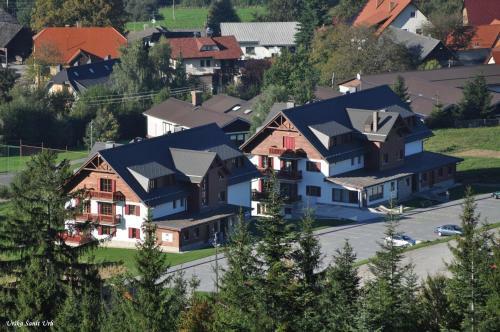 Apartmajsko Naselje Ribni?ko Pohorje