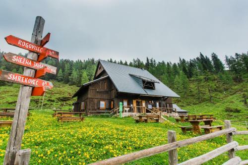 Loka Lodge At Raduha