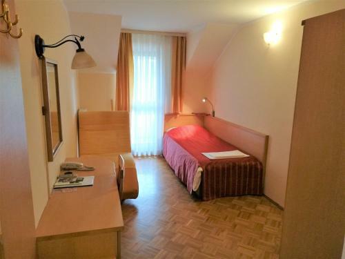 Hotel Gosti??e Na Paj?ni