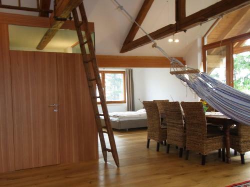 Apartamento Ferienwohnung Siloblick