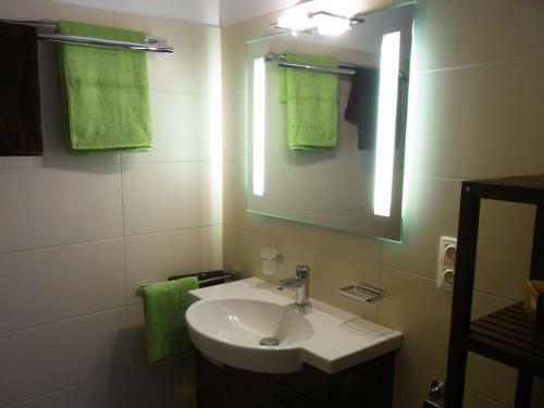 Apartamento Ferienwohnung Siloblick