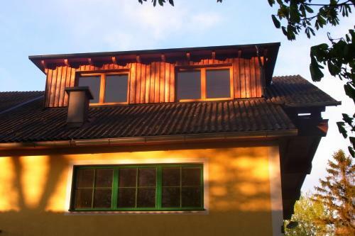 Apartamento Ferienwohnung Siloblick