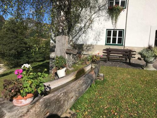 Apartamento Pension "das Tr�gern"