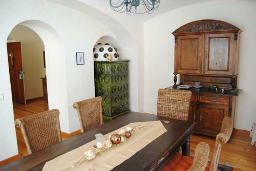Apartamento Pension "das Tr�gern"