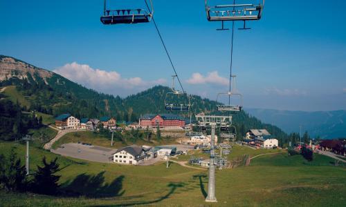 Hostal Joschi Almgasthof Hochkar