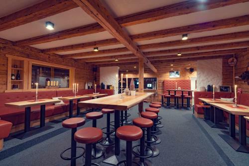 Hostal Joschi Almgasthof Hochkar