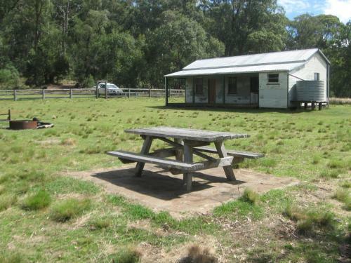Agroturismo Brackens Hut