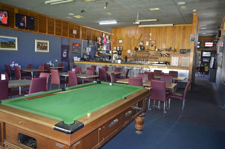Brolga Hotel Motel - Coleambally