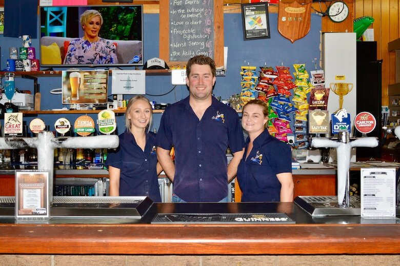 Brolga Hotel Motel - Coleambally