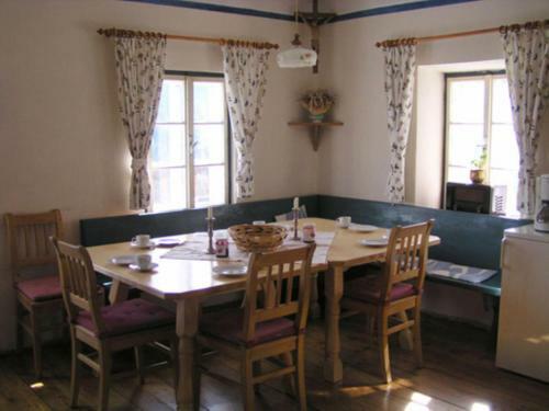 Ferienhaus Alter Kornkasten