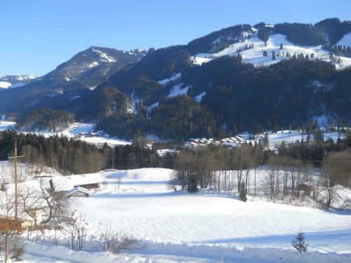 Chalet Niederndorferberg 1
