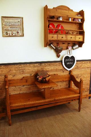 Apartamento Appartementhaus Speckalm