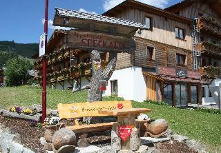 Apartamento Appartementhaus Speckalm