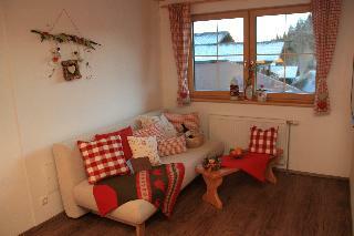 Apartamento Appartementhaus Speckalm