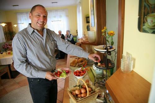 Bed & Breakfast Fr�hst�ckspension Krump