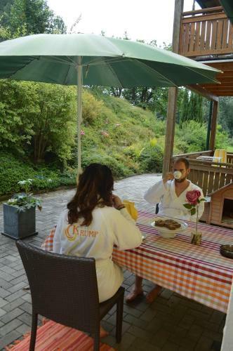Bed & Breakfast Fr�hst�ckspension Krump