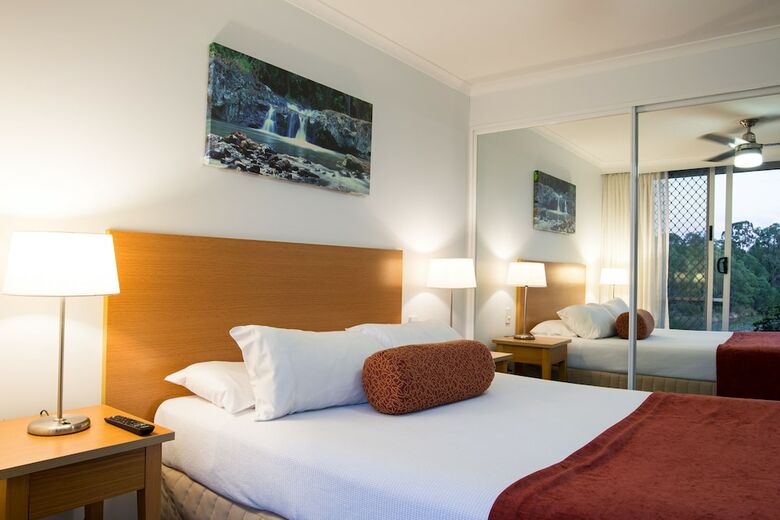 Apartamentos Cedar Lake Country Resort
