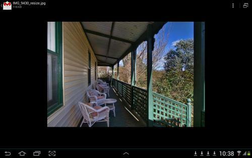 Bed & Breakfast Old Railway Station Lancefield