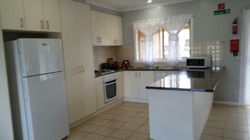 Numurkah Self Contained Apartments - The Mieklejohn