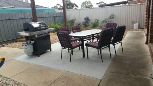Numurkah Self Contained Apartments - The Mieklejohn