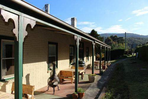 National Park Hotel