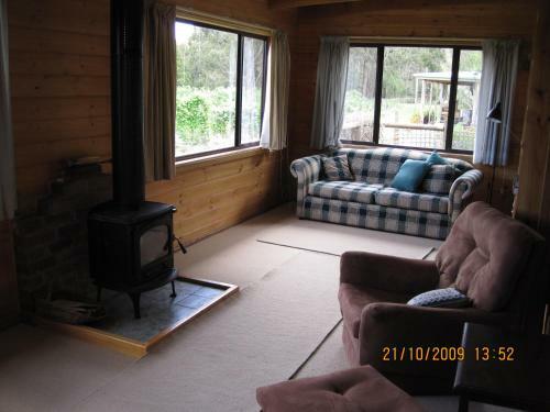 Bed & Breakfast Pennyroyal Raspberry Farm & Cidery