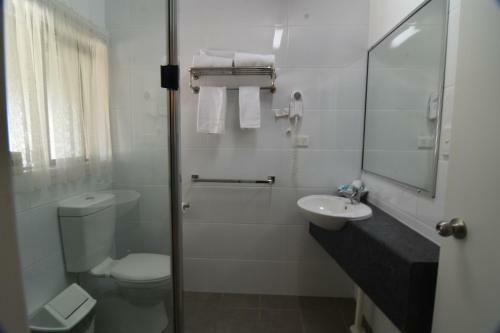 Hotel Mundubbera Billabong Motor Inn