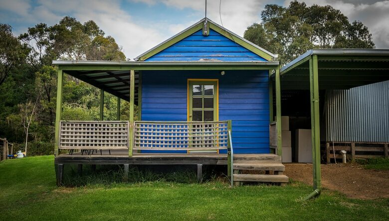 Agroturismo Blue House At Mountainside Wines