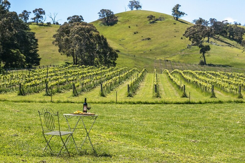 Agroturismo Blue House At Mountainside Wines