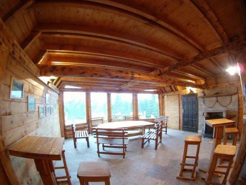 Lodge Planinski Kamp Jazav?ije Rupe