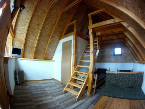 Lodge Planinski Kamp Jazav?ije Rupe